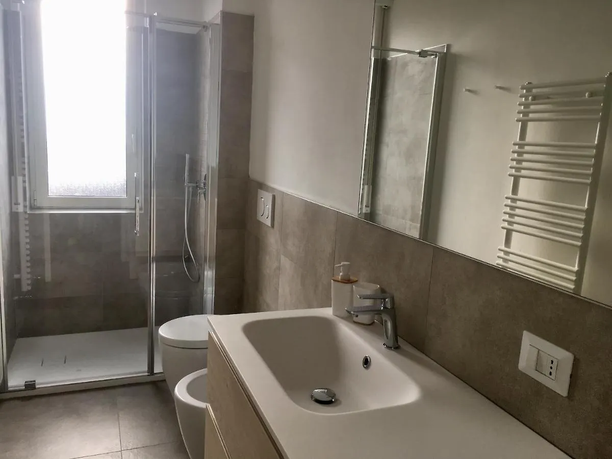 Caseospitali - Casa Lumiere, Bilocale Panoramico E Luminoso - Piano 3 No Ascensore Cernusco Sul Naviglio Apartment