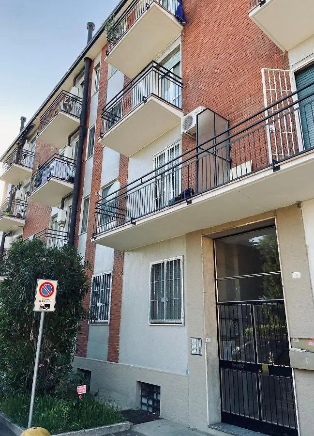 Caseospitali - Casa Lumiere, Bilocale Panoramico E Luminoso - Piano 3 No Ascensore Cernusco Sul Naviglio