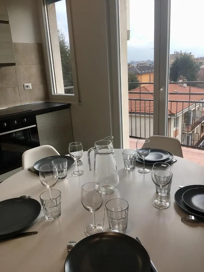 Apartment Caseospitali - Casa Lumiere, Bilocale Panoramico E Luminoso - Piano 3 No Ascensore Cernusco Sul Naviglio