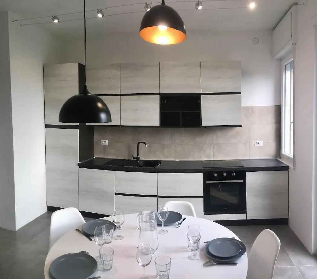 Caseospitali - Casa Lumiere, Bilocale Panoramico E Luminoso - Piano 3 No Ascensore Cernusco Sul Naviglio